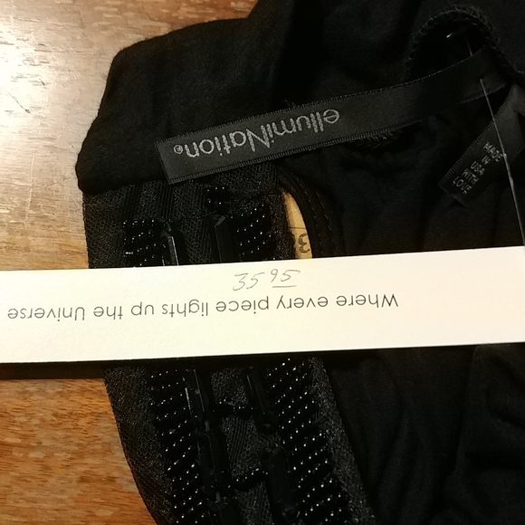 EllumiNation top - Picture 5 of 5